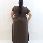 Abito bottone  49762