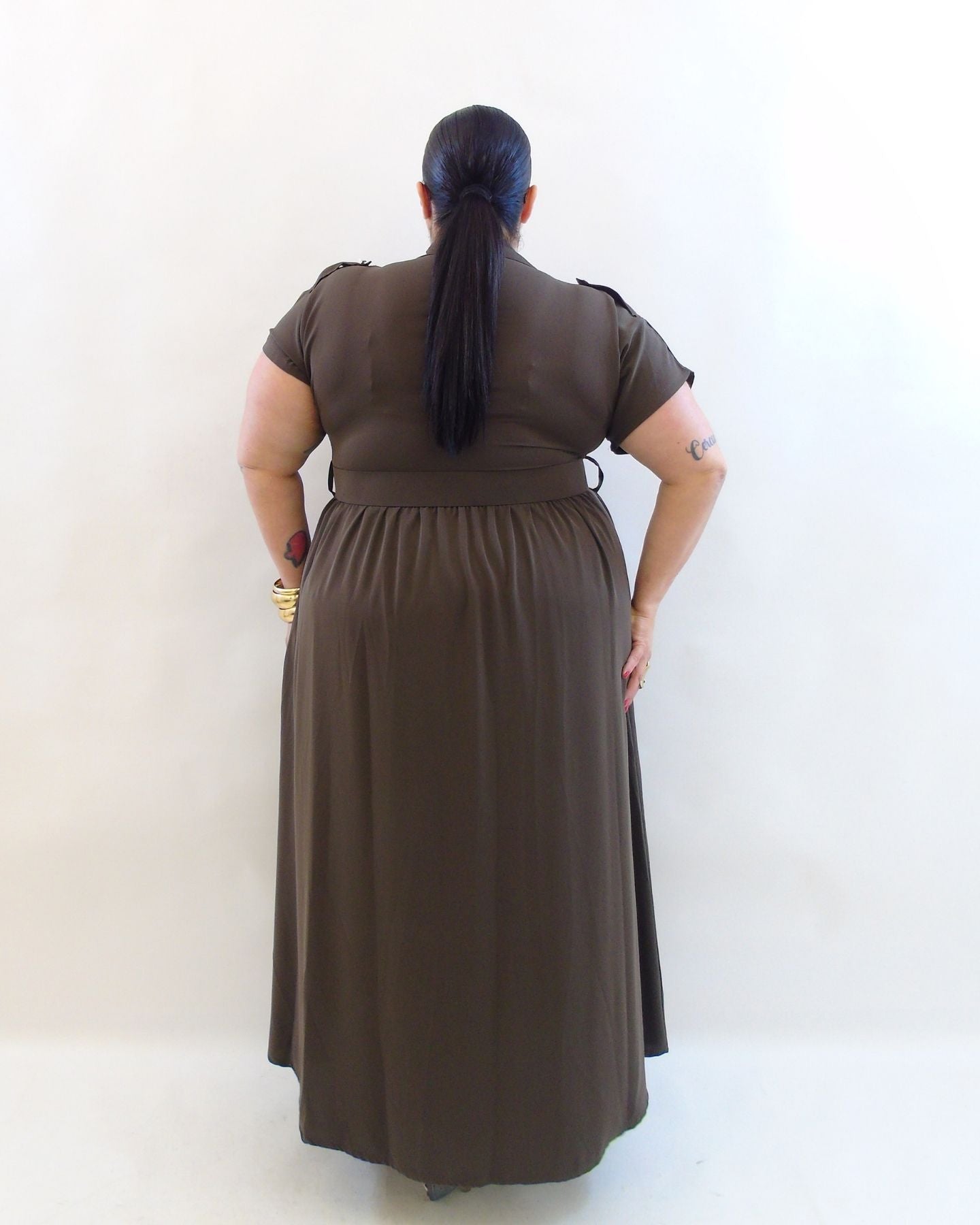 Abito bottone  49762
