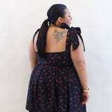 abito rose rosse 123941