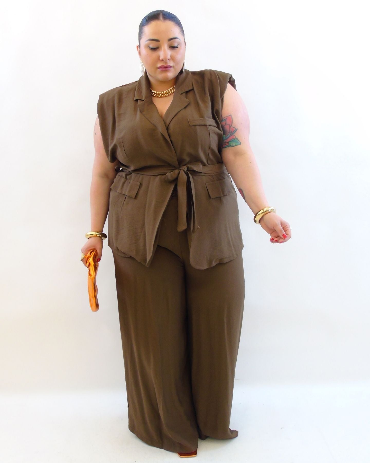 Tailleur 15906