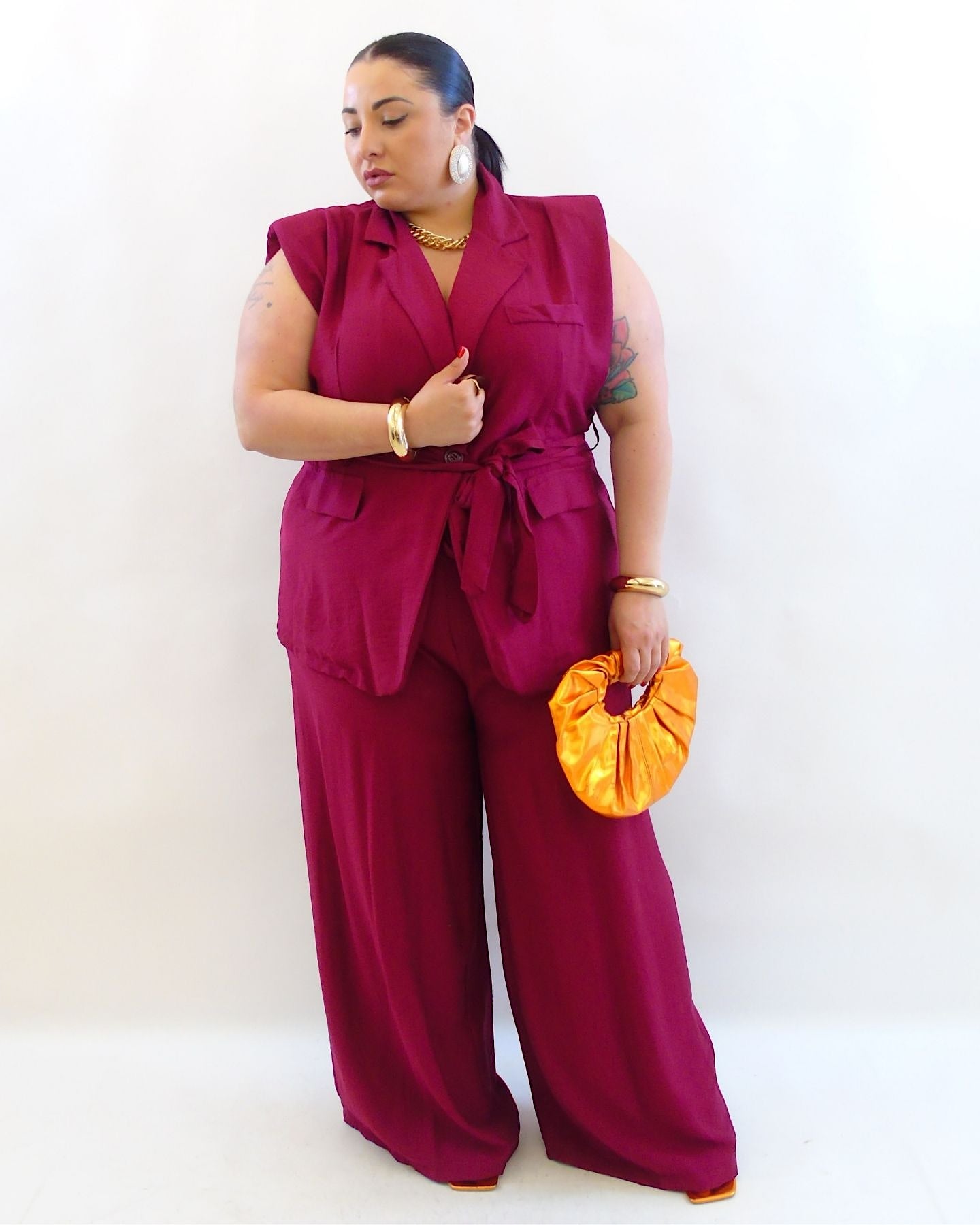 Tailleur 15906