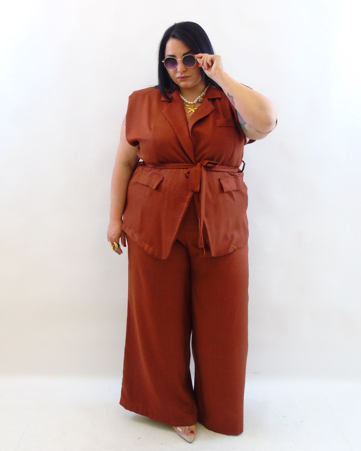 Tailleur 15906