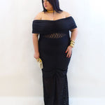 Abito in pizzo 579