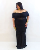 Abito in pizzo 579