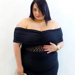 Abito in pizzo 579