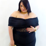 Abito in pizzo 579