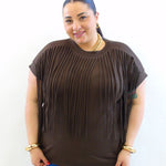 Maglia frange 114921