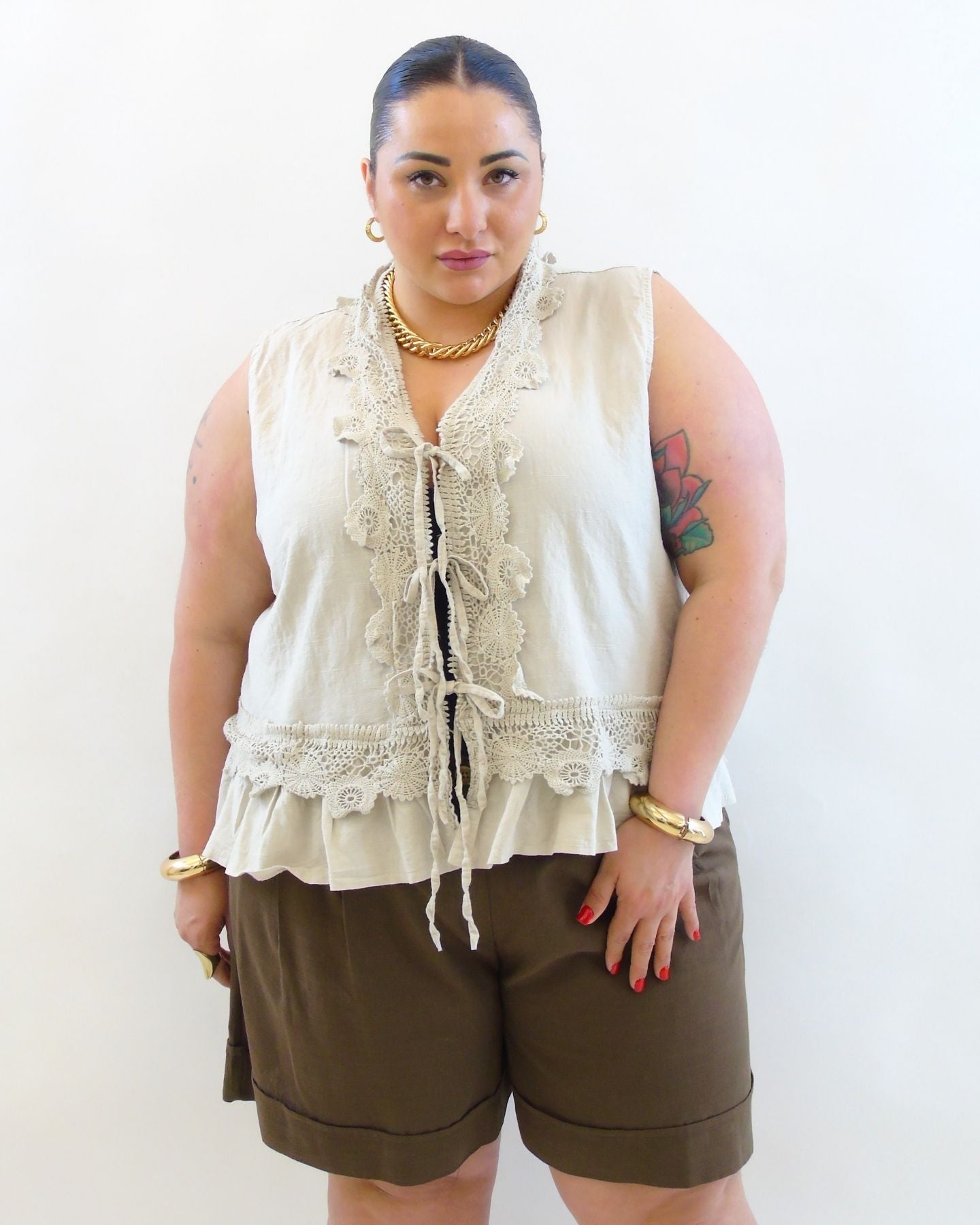 camicia 16711
