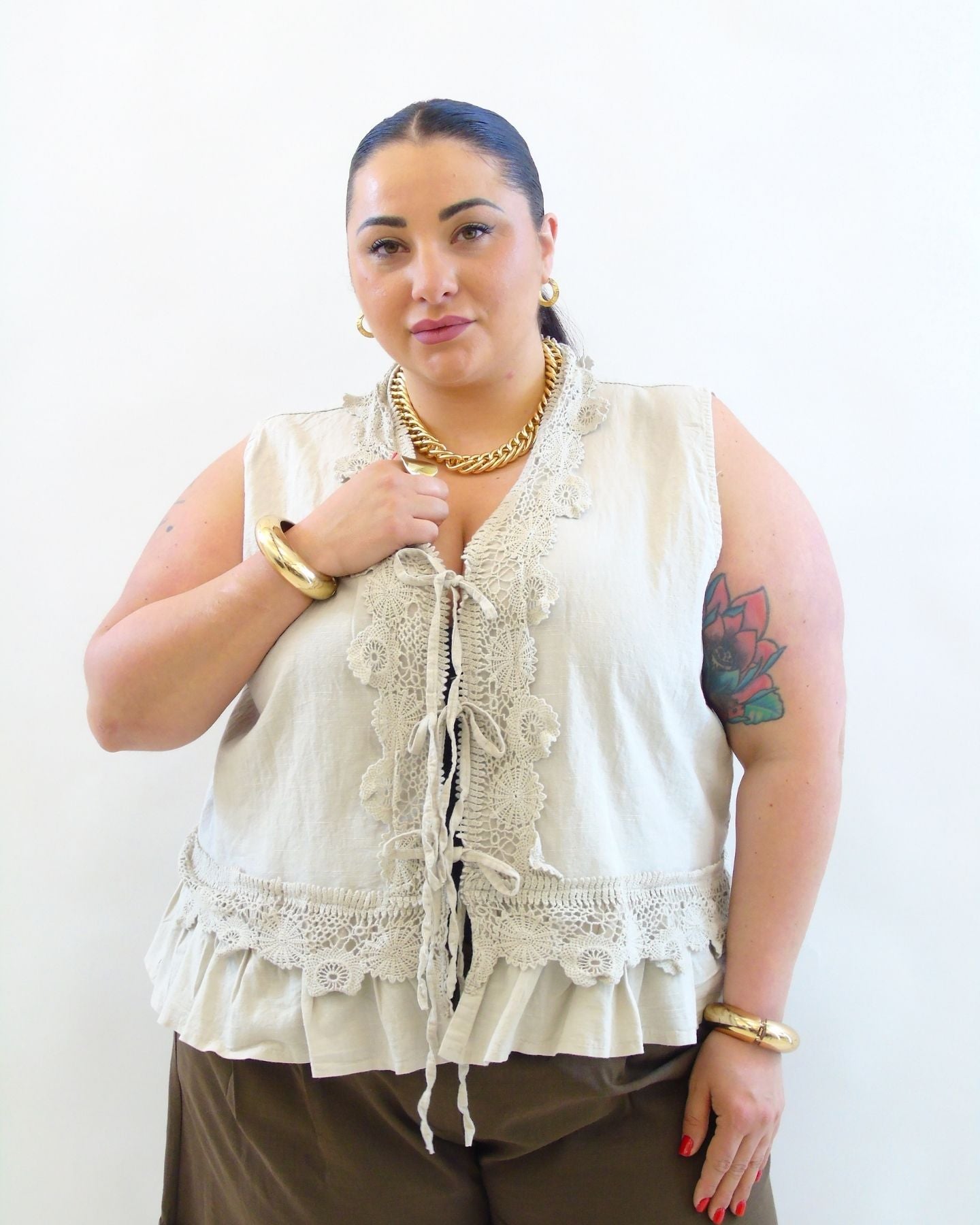 camicia 16711