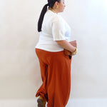 Pantalone ballon 124393