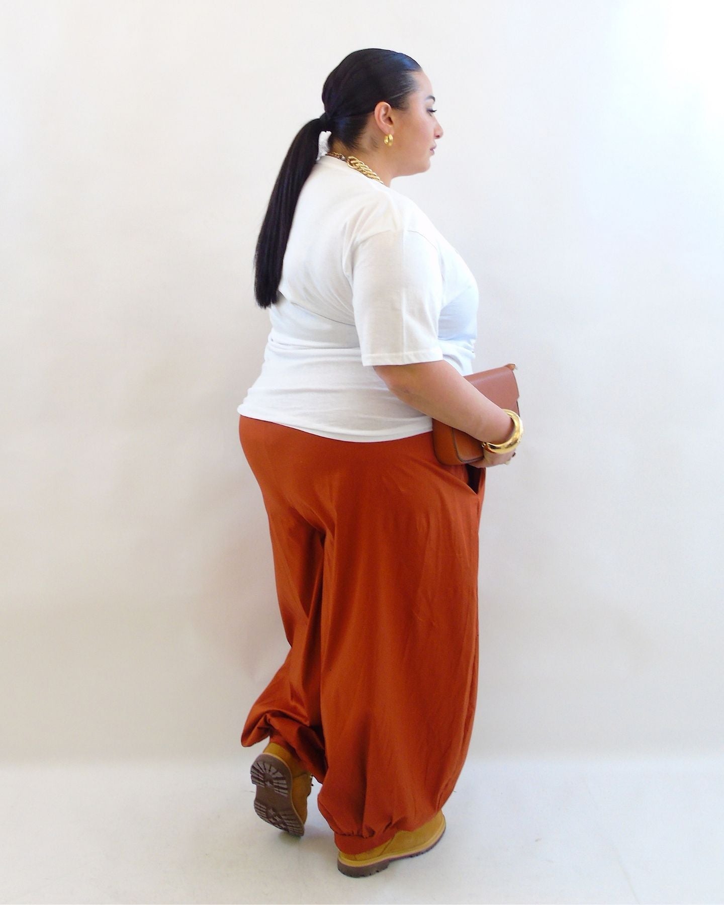 Pantalone ballon 124393