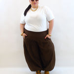 Pantalone ballon 124393