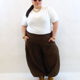 Pantalone ballon 124393