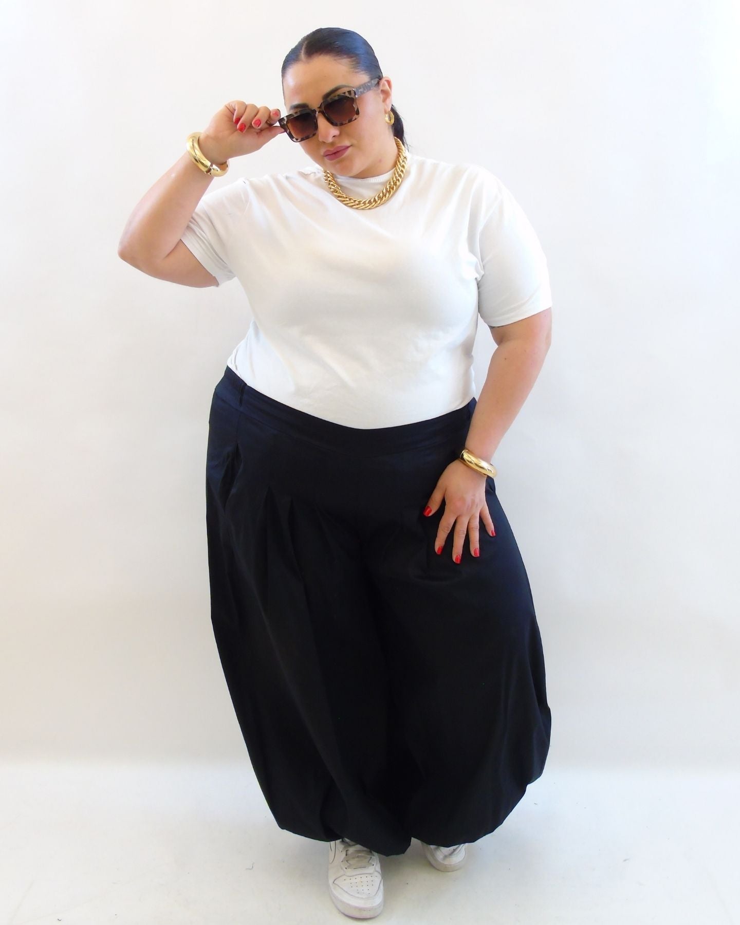 Pantalone ballon 124393