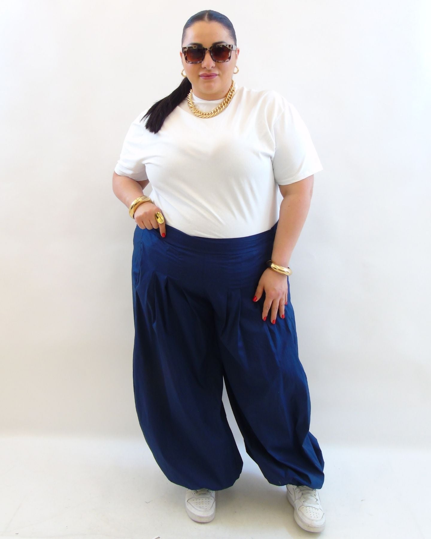 Pantalone ballon 124393