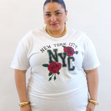 Tshirt newyork 8749