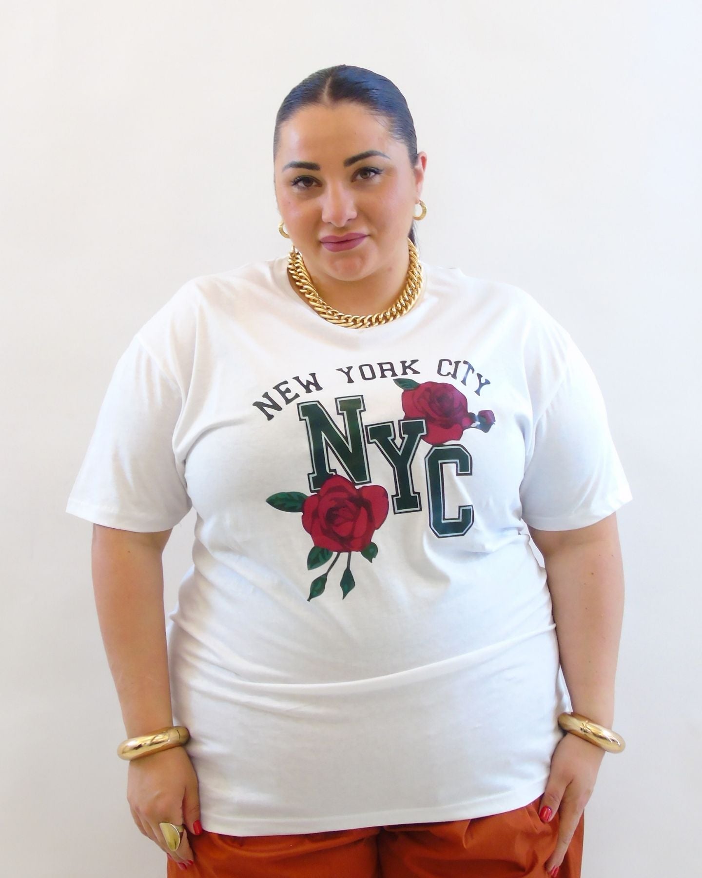 Tshirt newyork 8749