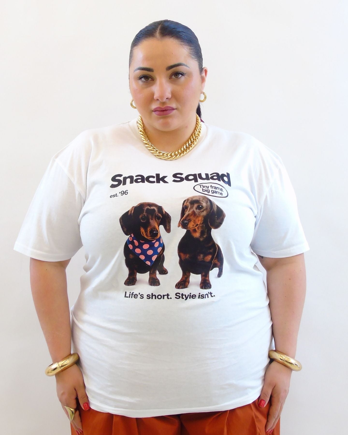 Tshirt snack 0874