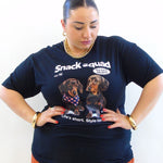 Tshirt snack 0874