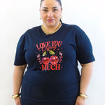 Tshirt cherry 1206
