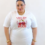 Tshirt cherry 1206