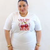 Tshirt cherry 1206