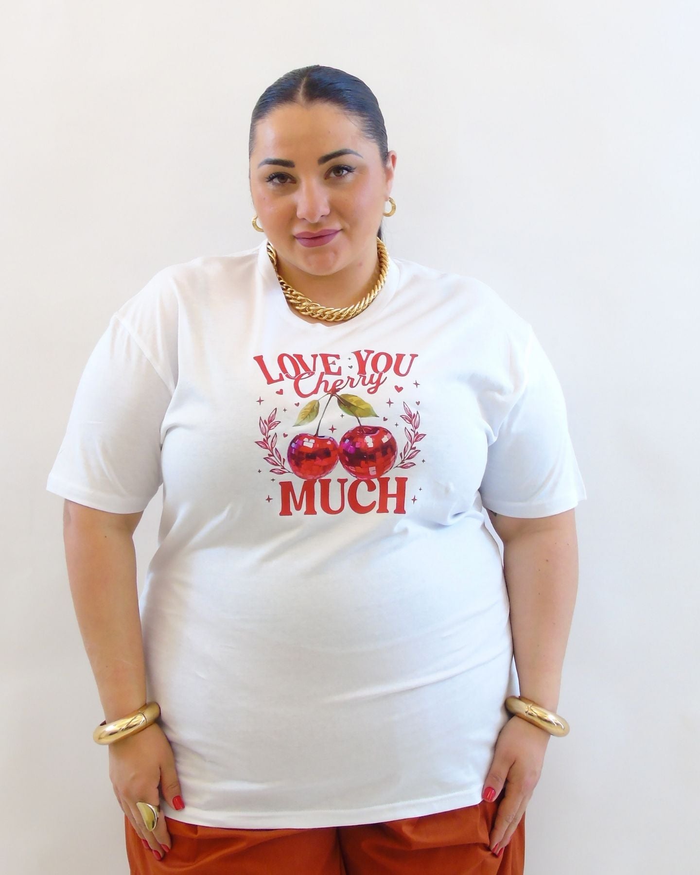 Tshirt cherry 1206
