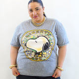 Tshirt snoopy 8251