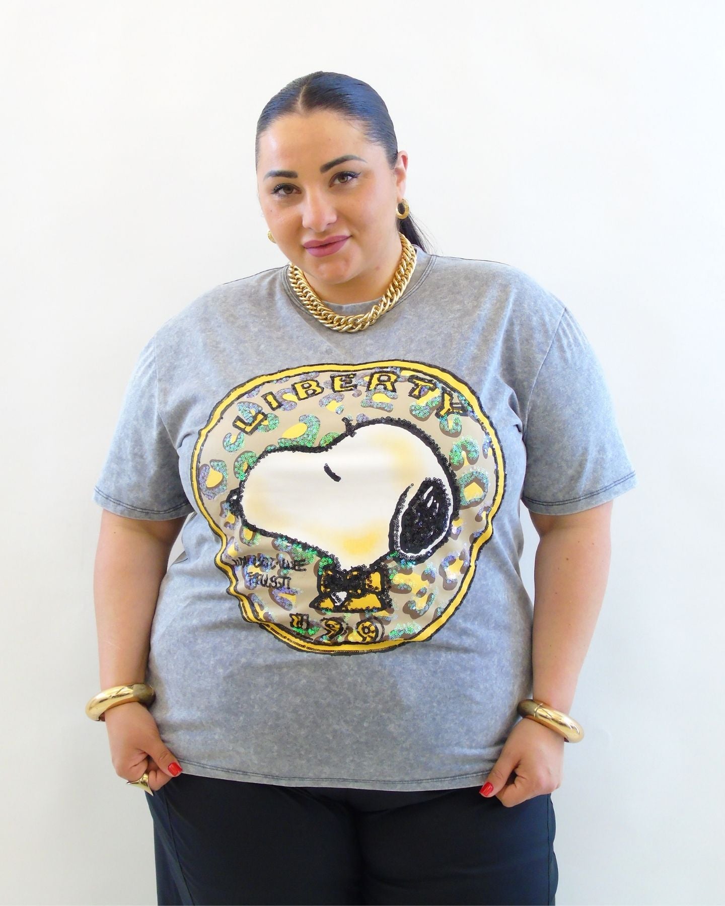 Tshirt snoopy 8251