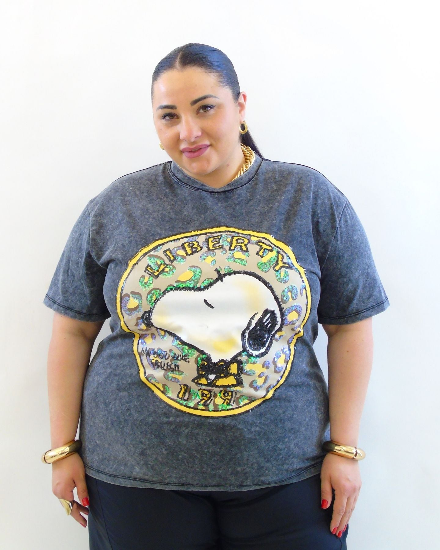 Tshirt snoopy 8251