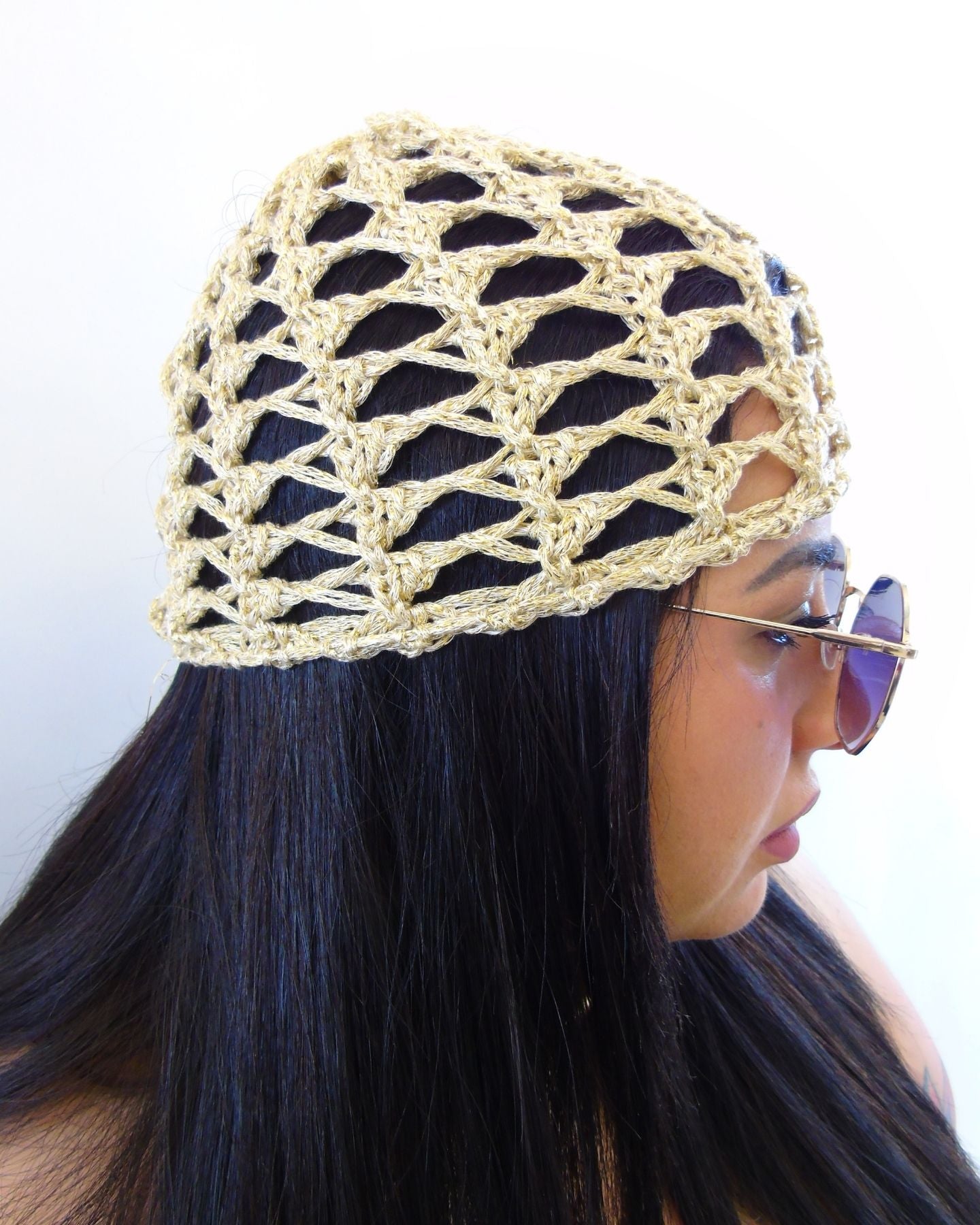 Cappello uncinetto 4051