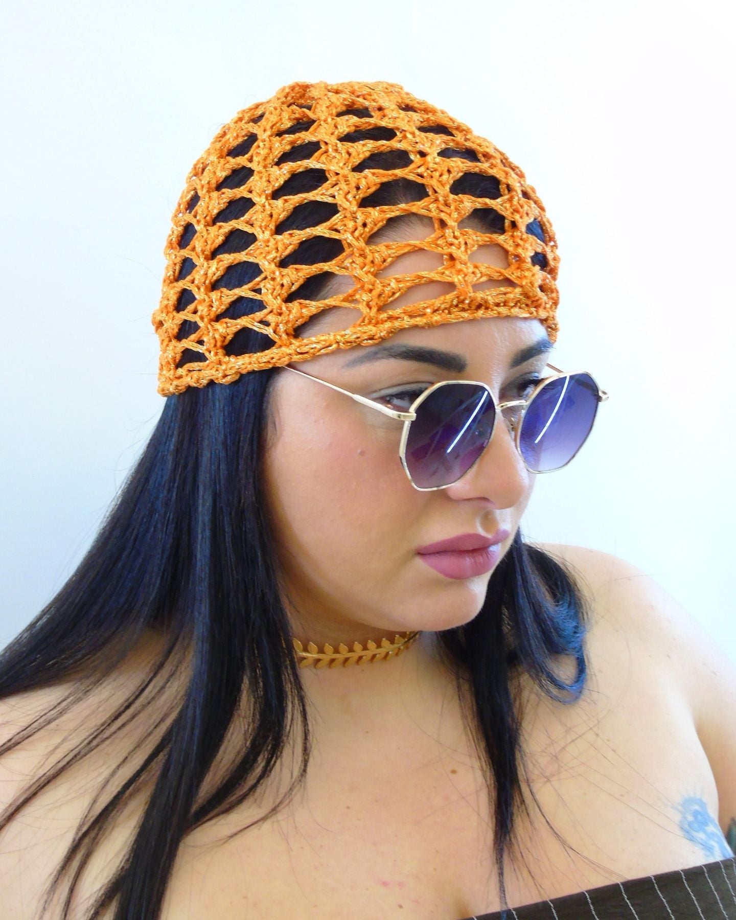 Cappello uncinetto 4051