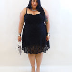 Abito in pizzo 28953