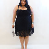 Abito in pizzo 28953