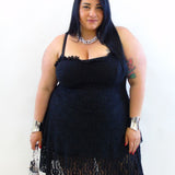 Abito in pizzo 28953