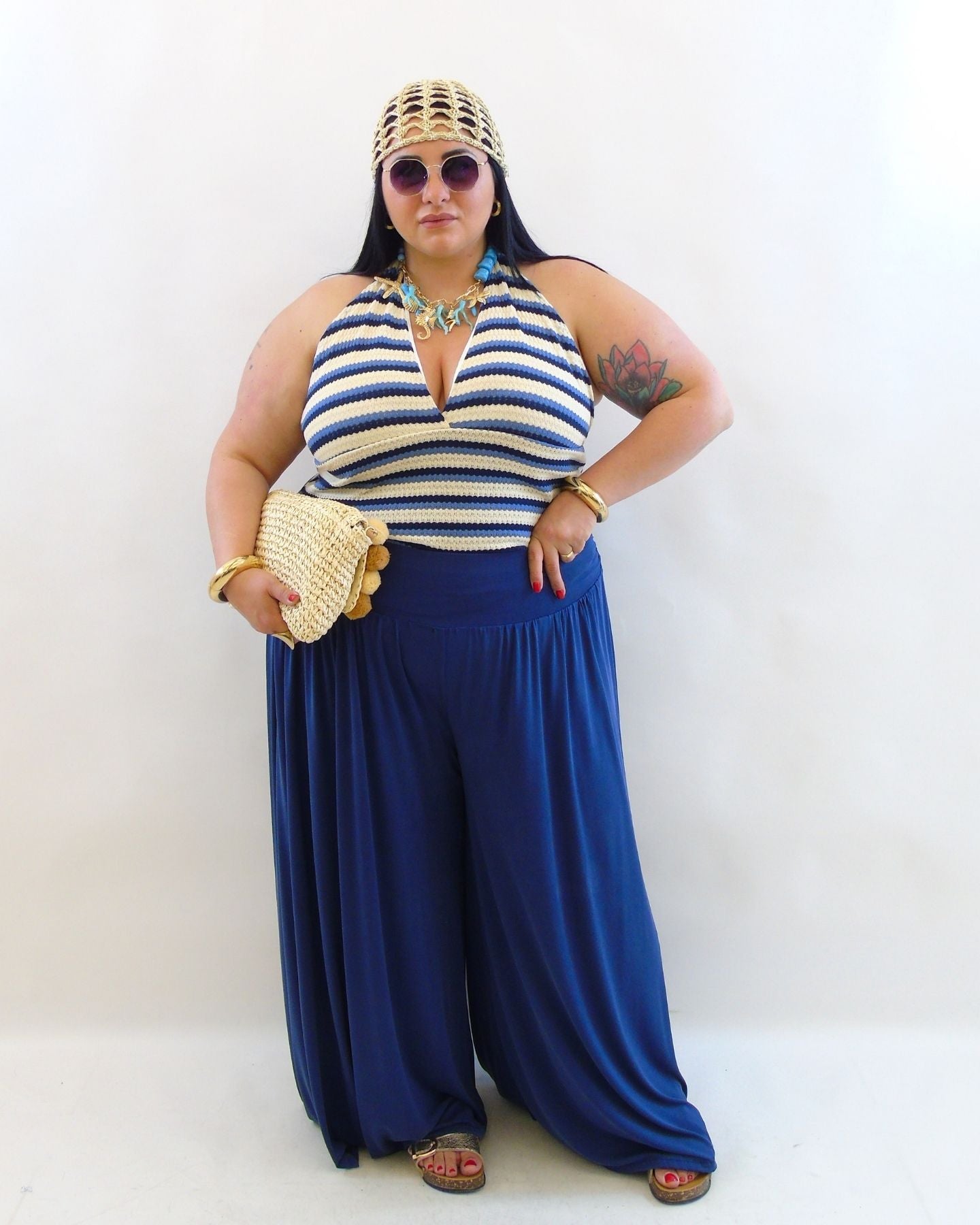 Pantalone pantagonna 2624