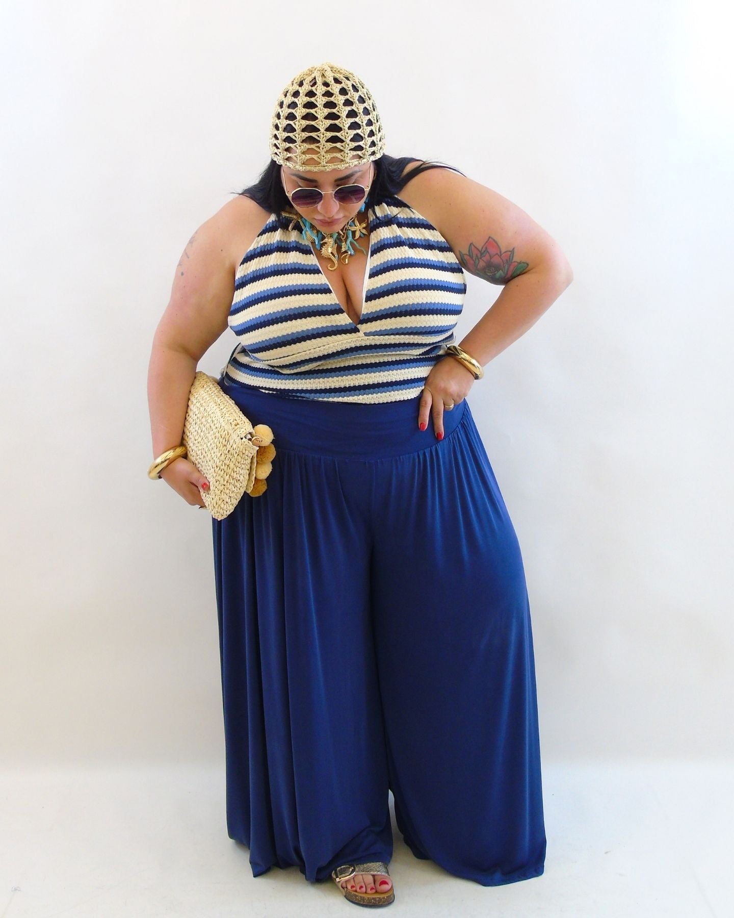 Pantalone pantagonna 2624