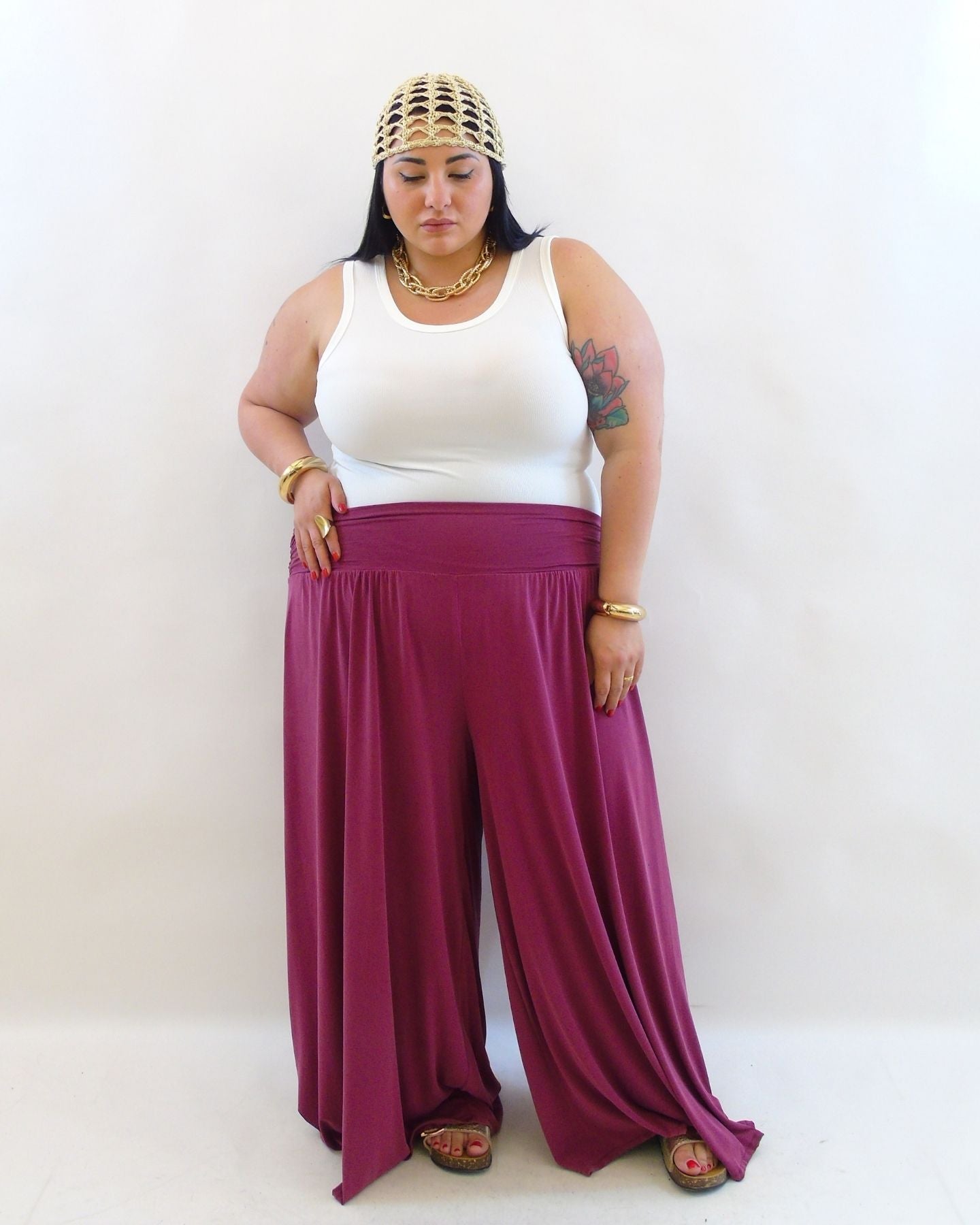 Pantalone pantagonna 2624