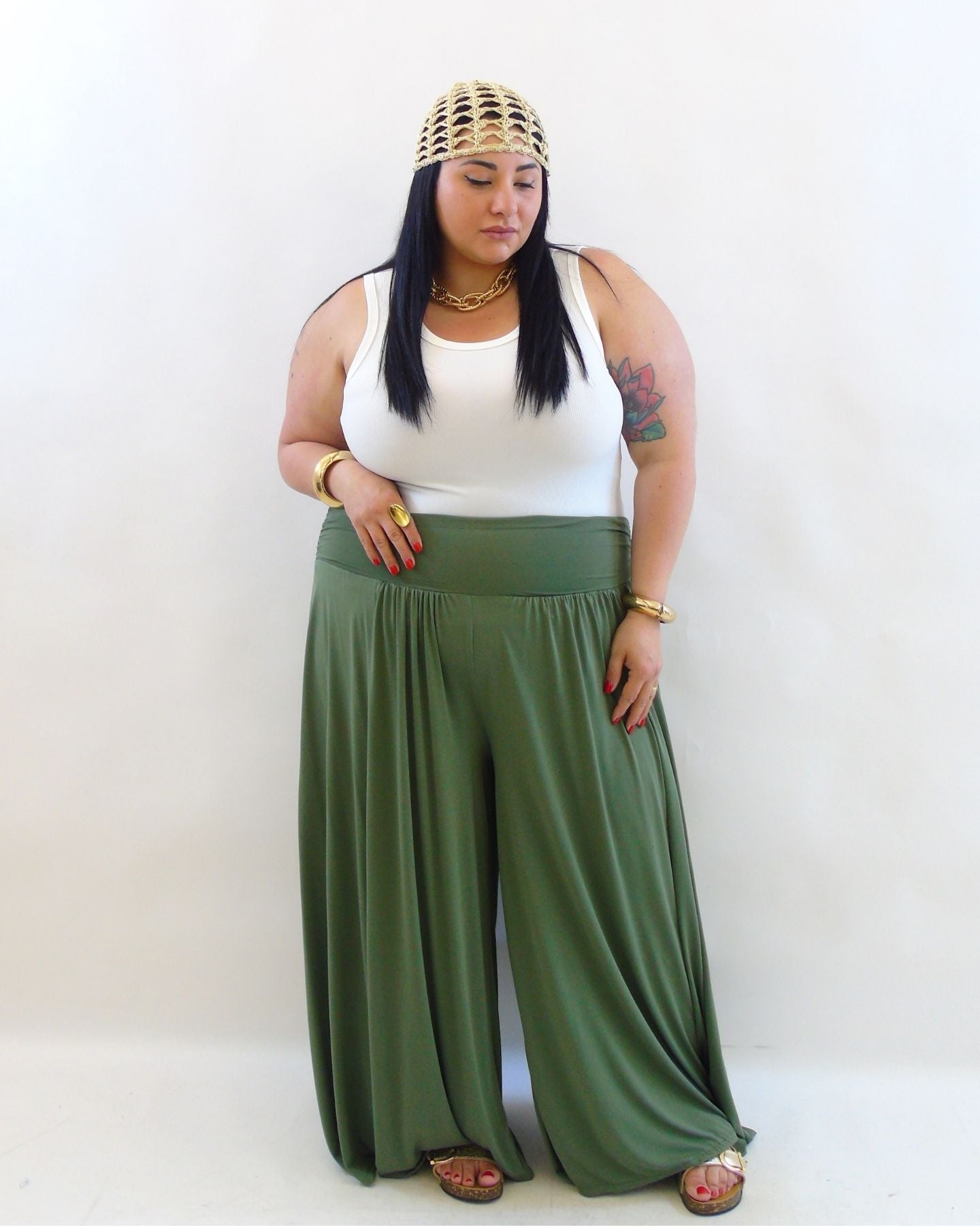 Pantalone pantagonna 2624