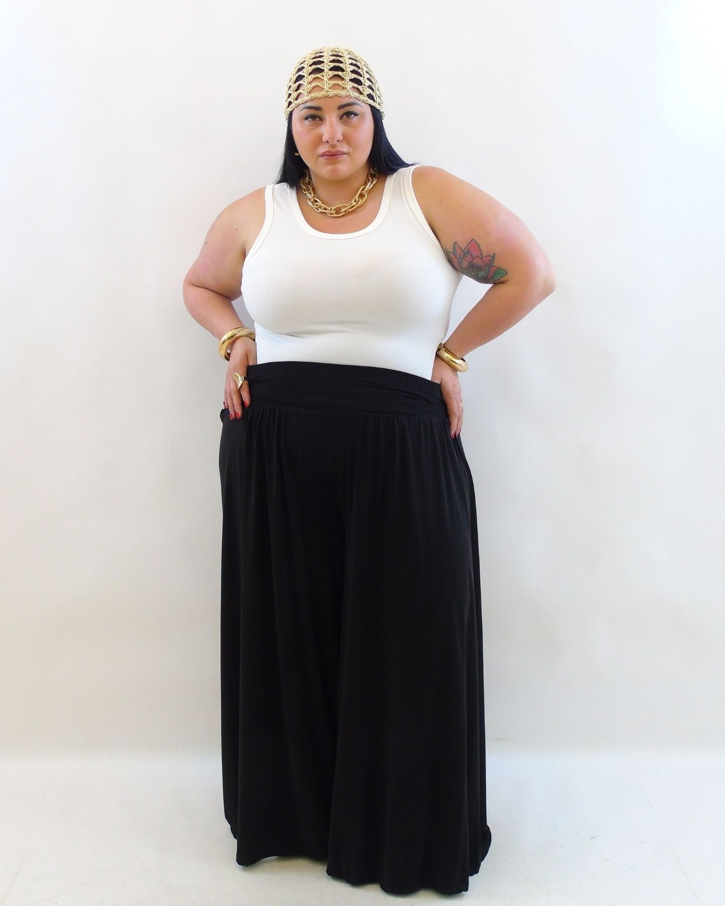Pantalone pantagonna 2624