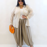 Pantalone regolabile aladino 10163