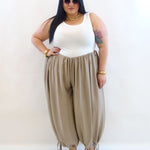 Pantalone regolabile aladino 10163