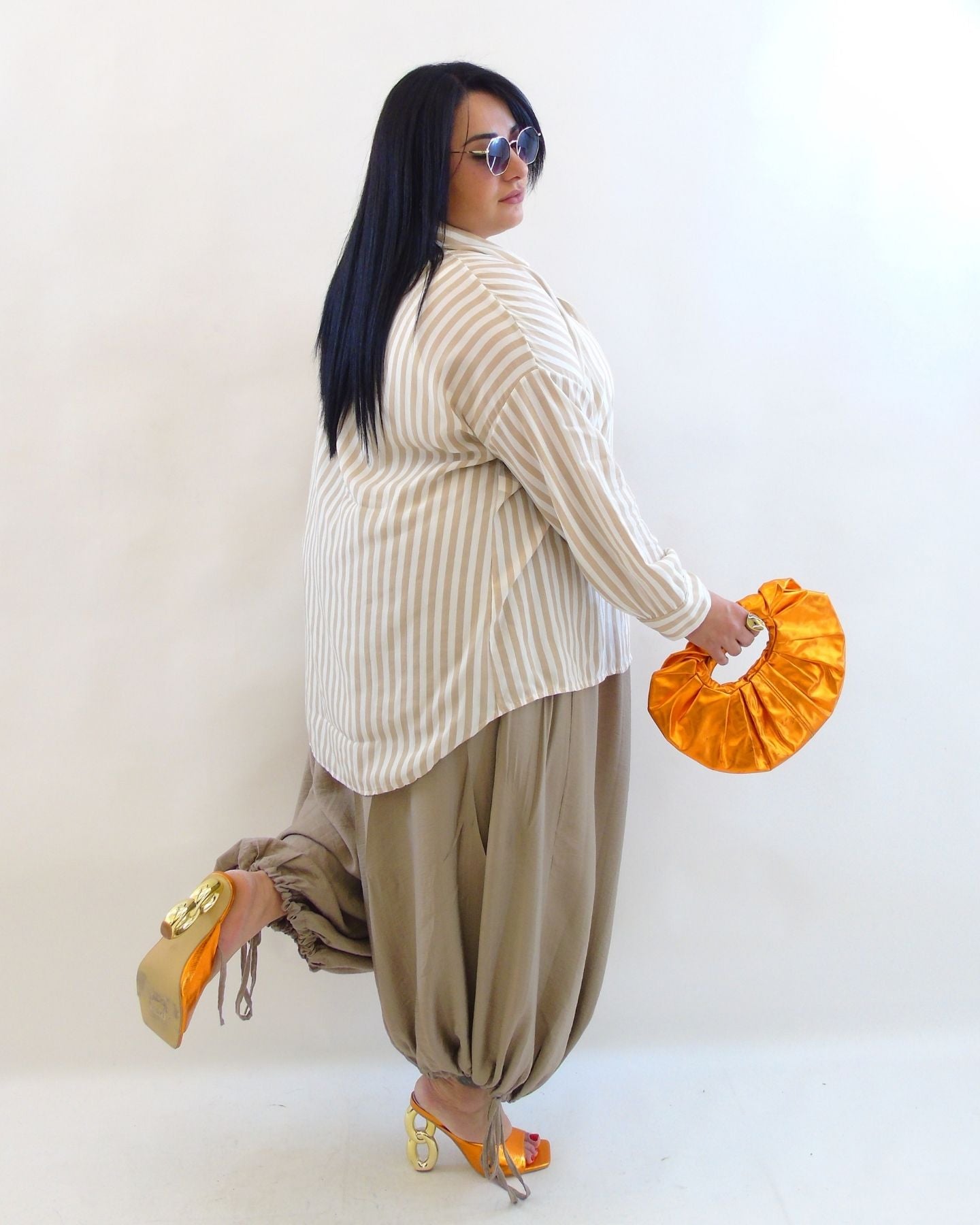 Pantalone regolabile aladino 10163