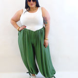 Pantalone regolabile aladino 10163