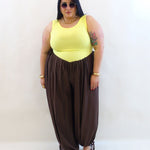 Pantalone regolabile aladino 10163