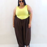 Pantalone regolabile aladino 10163