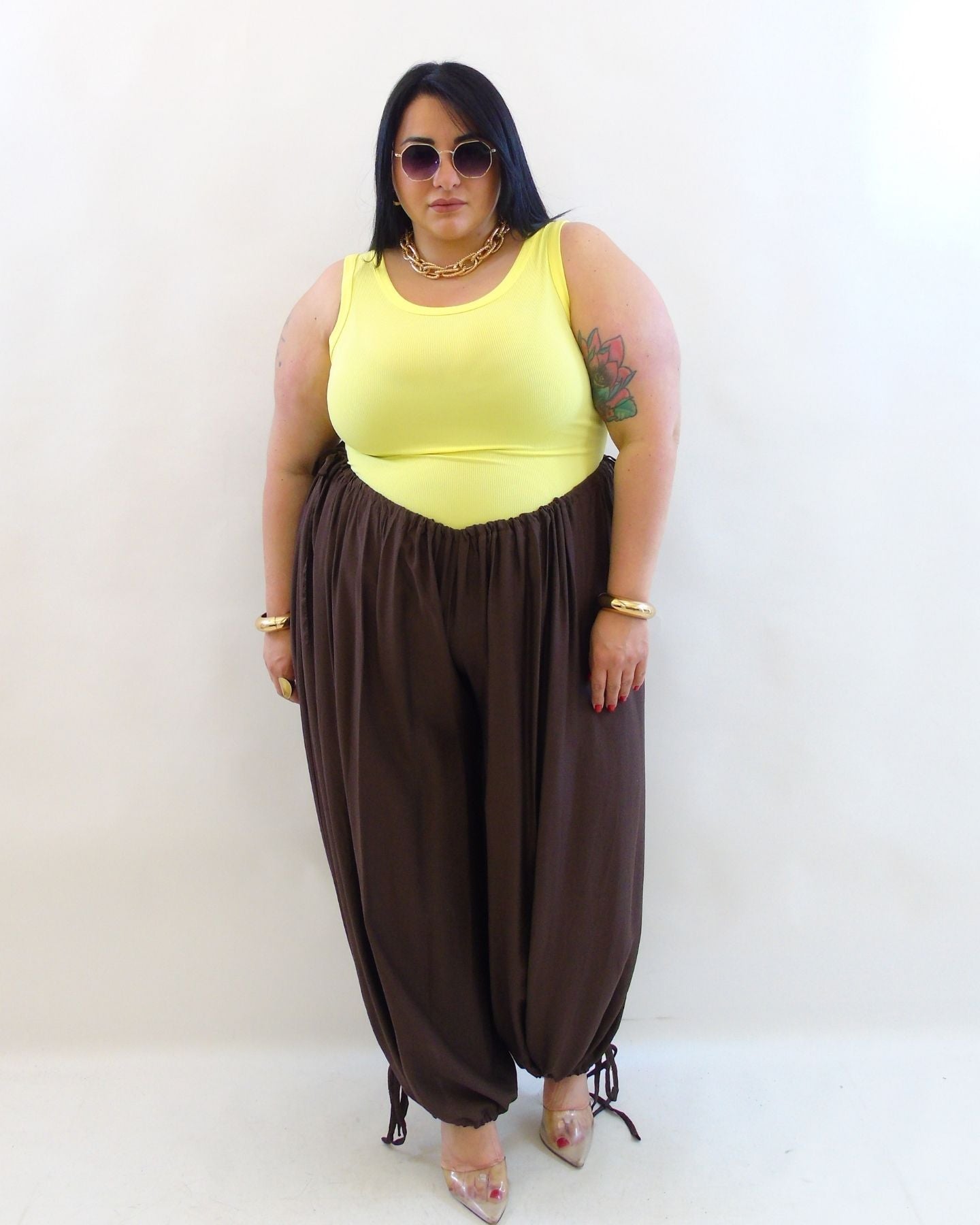 Pantalone regolabile aladino 10163