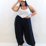 Pantalone regolabile aladino 10163