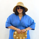 Abito in jeans comodo 1367