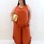 Coordinato rouche 124322